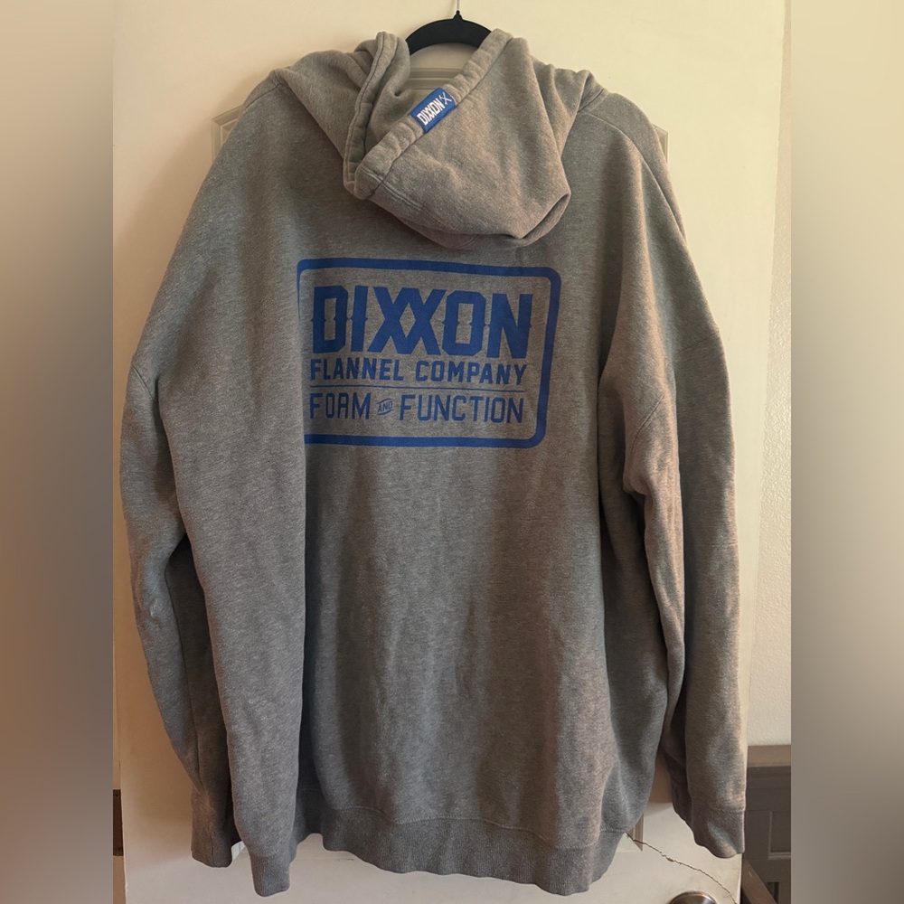 Men’s DIXXON Zip-Up